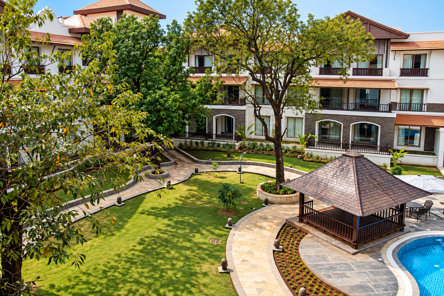 Rhythm Resort, Lonavala